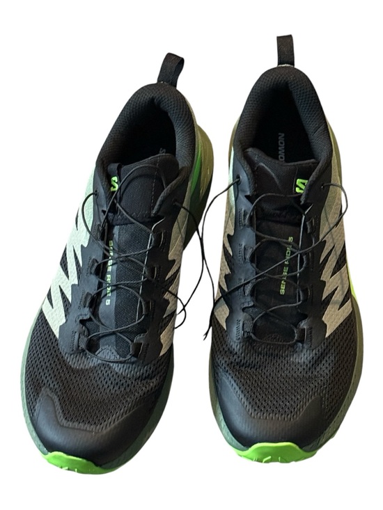 Salomon Shoes Salomon Mens Sense Ride 5 Trail Running Shoes Size 1